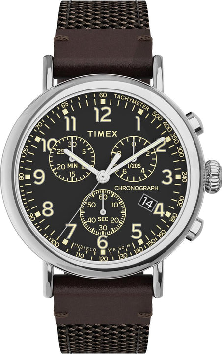 Timex Standard Chronograph 41MM Watch