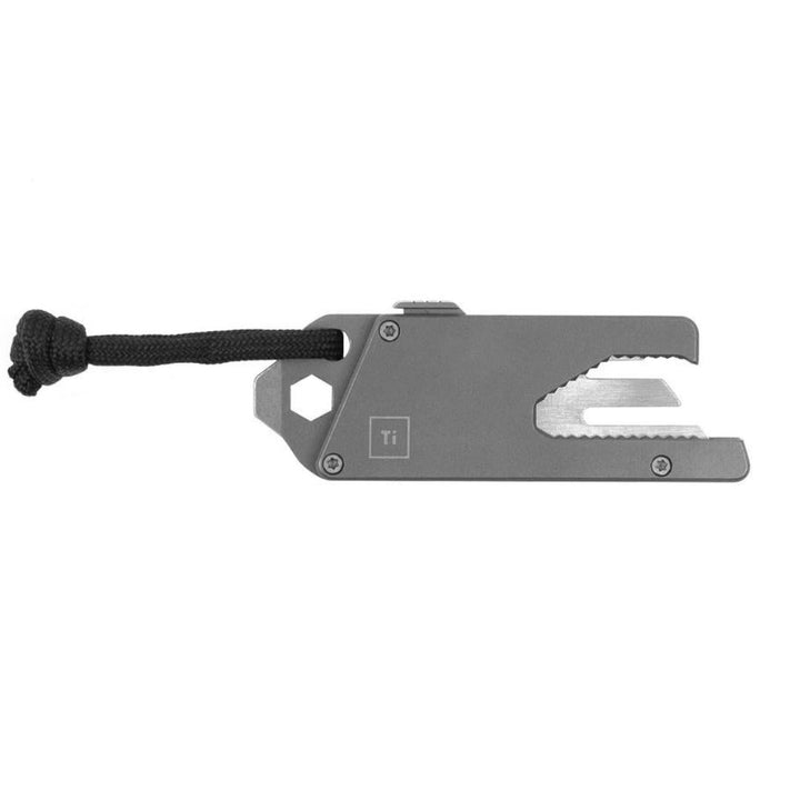 10-in-1 Titanium Pocket Tool Slide