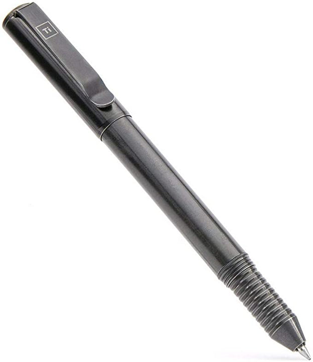 Ti Arto EDC: The Ultimate Refill Friendly Everyday Carry Pen