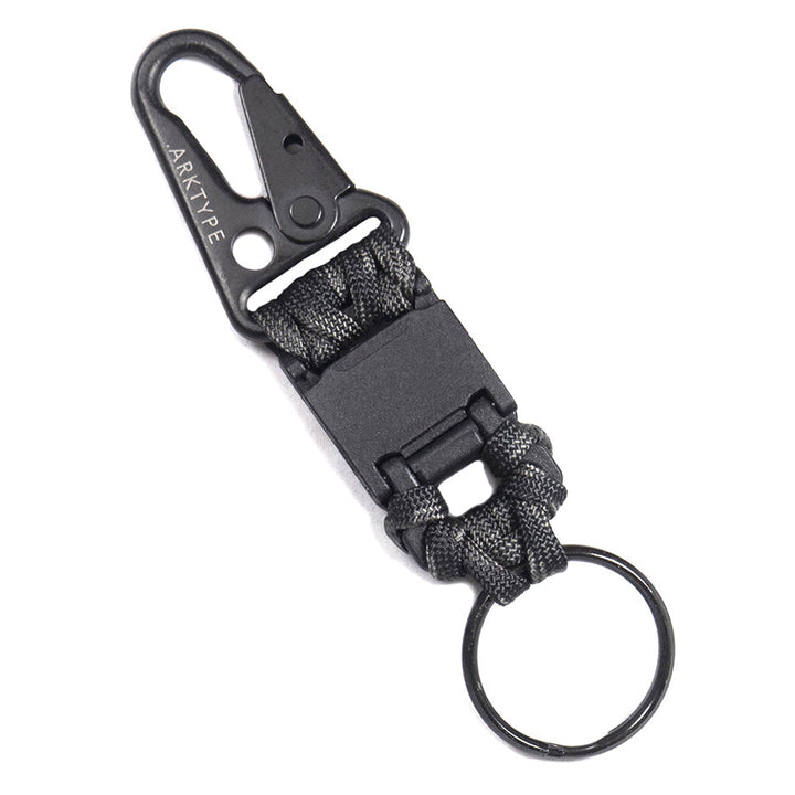 RMK Paracord Quick-Release Keychain