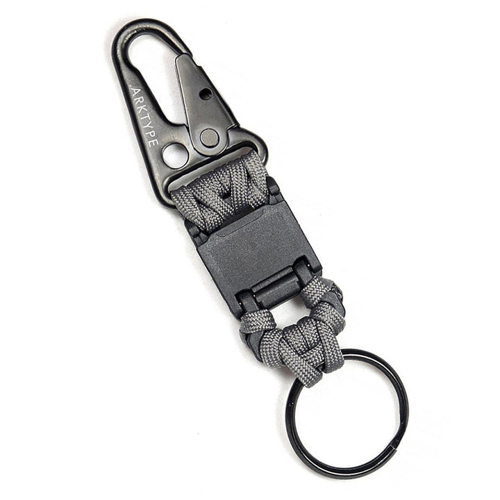 RMK Paracord Quick-Release Keychain