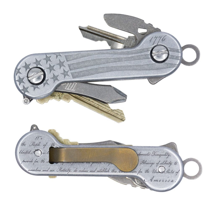 Aluminum Freedom Bar