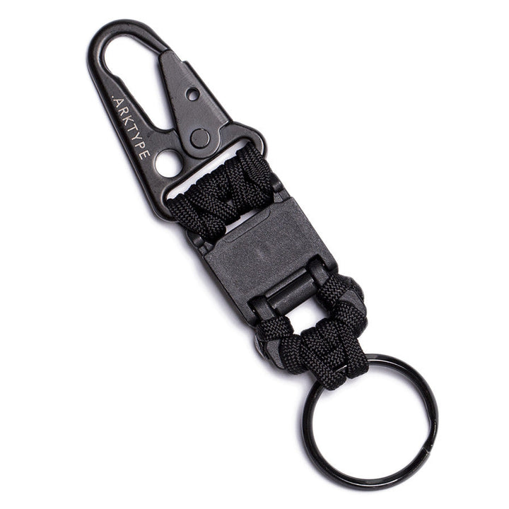 RMK Paracord Quick-Release Keychain