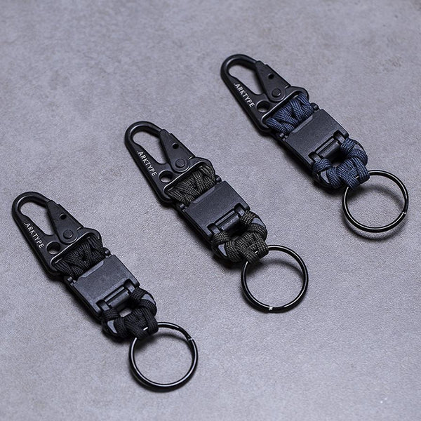 Arktype RMK Magnetic Keychain - Black