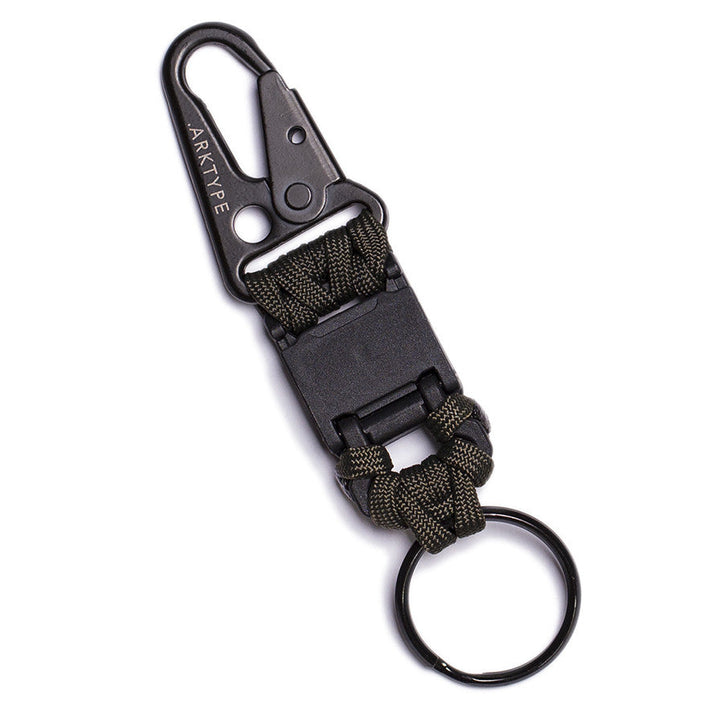 RMK Paracord Quick-Release Keychain