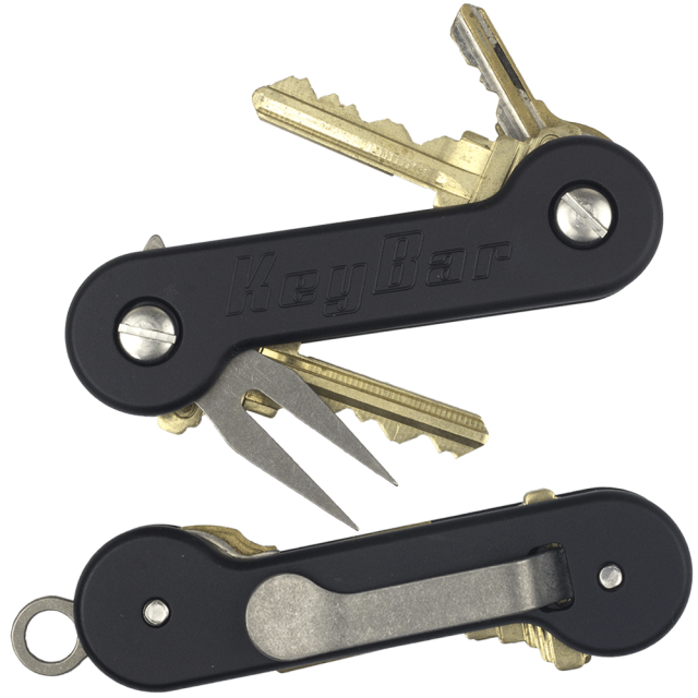 Aluminum KeyBar
