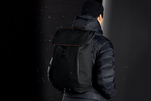 Bellroy Apex Backpack - Onyx | Gallantry