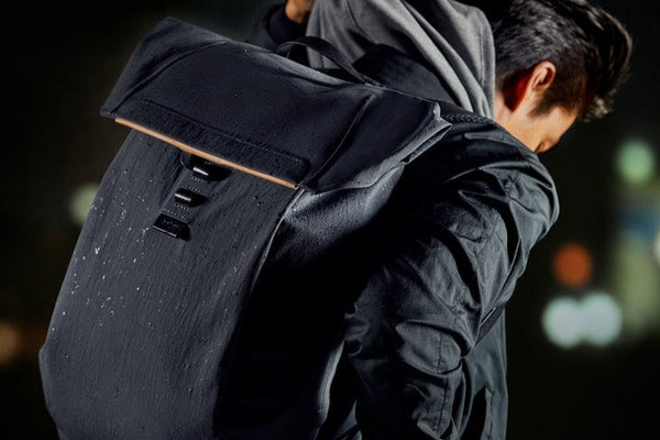 Bellroy Apex Backpack - Onyx | Gallantry