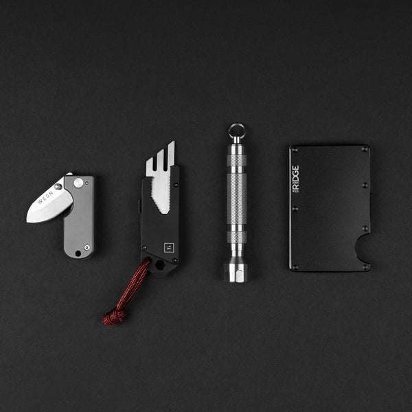 Big Idea Design TPT Slide, EDC Utility Knife