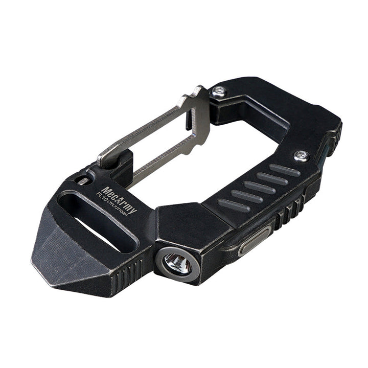 FL10 Titanium Carabiner Flashlight