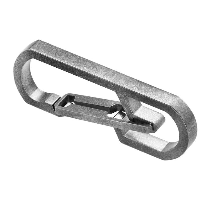 H1 Titanium Carabiner