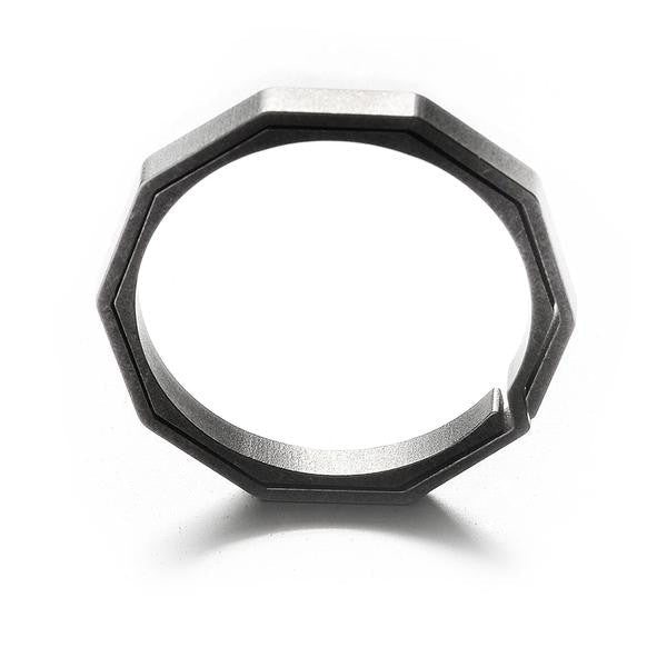 Knox Titanium Keyring