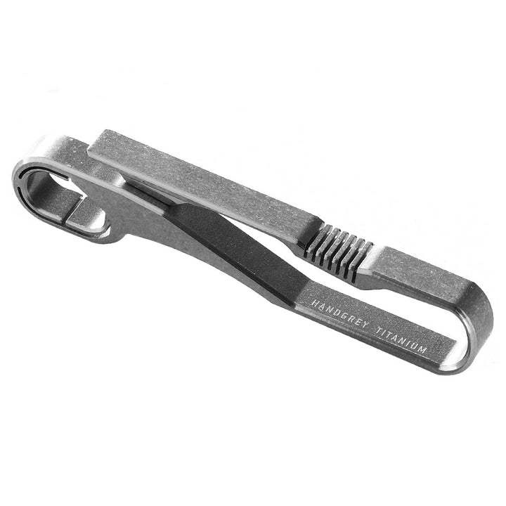 Kin No. 6 Titanium Key Hook
