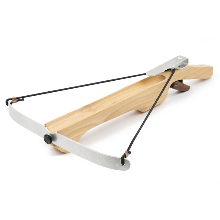 Marshmallow Crossbow