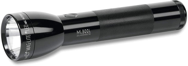 ML300L Maglite LED Flashlight Outdoor - Black | Gallantry