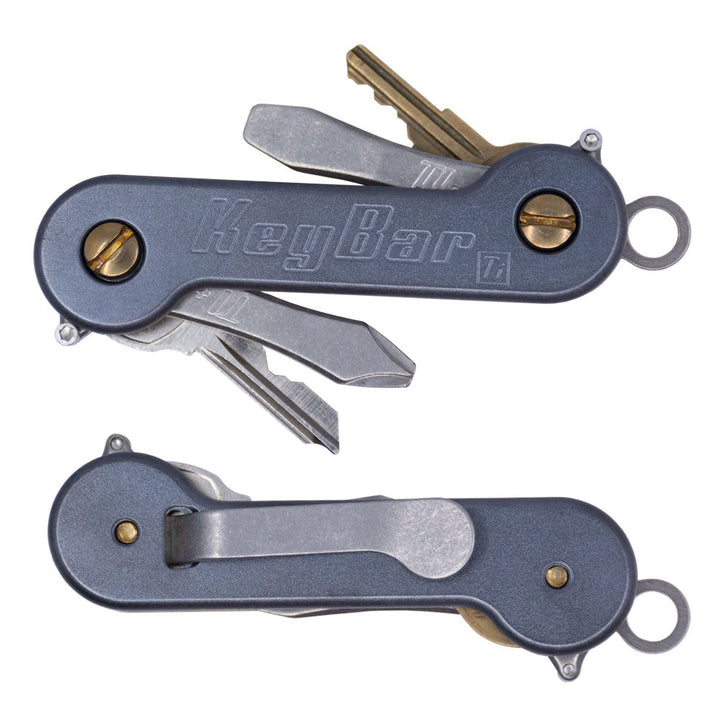Titanium KeyBar