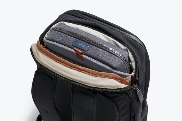 Bellroy Transit Workpack - Midnight | Gallantry