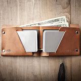 Minimal Leather Wallet