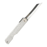 Higonokami No. 9 Blue Paper Steel Friction Folding Knife