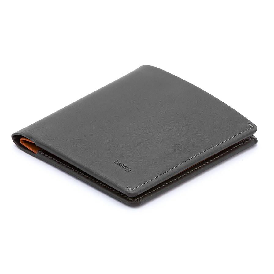 Bellroy Note Sleeve Wallet - Charcoal | Gallantry