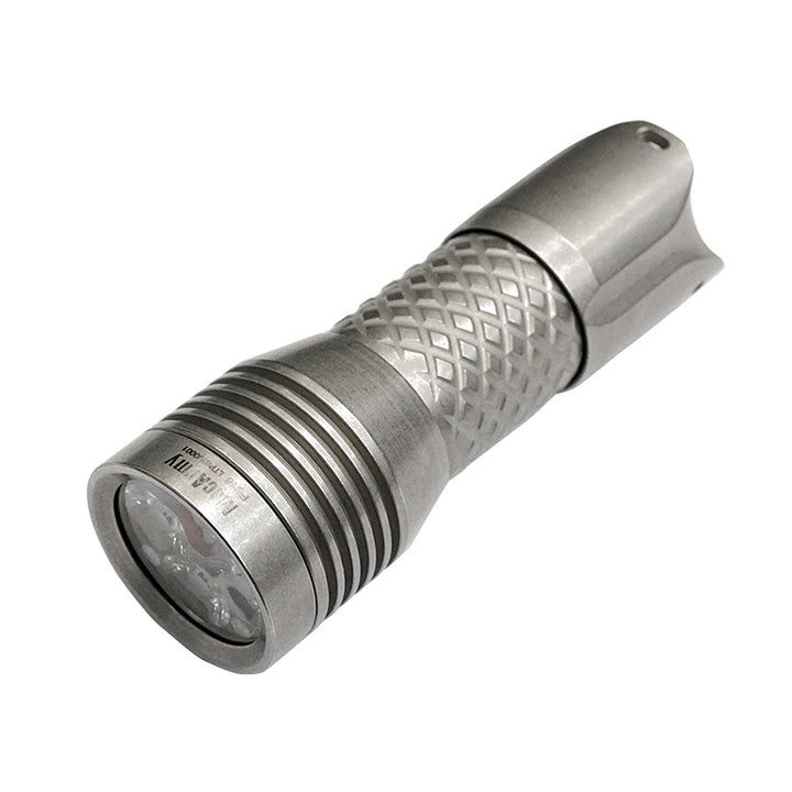 PS16 2,000-Lumen EDC Flashlight