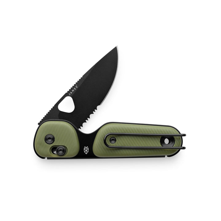 The Redstone Knife
