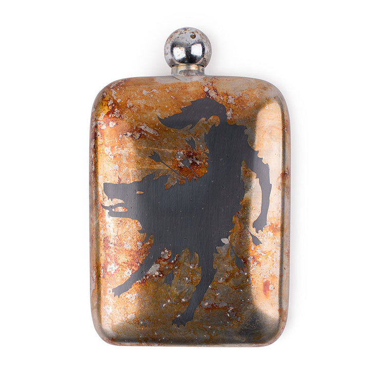 Hell Hound Noble Flask