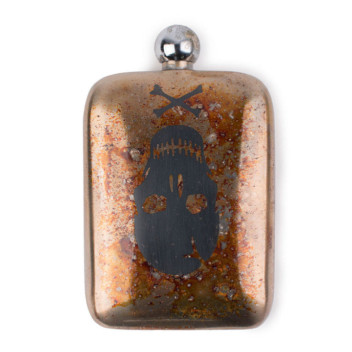 Old Roger Noble Flask