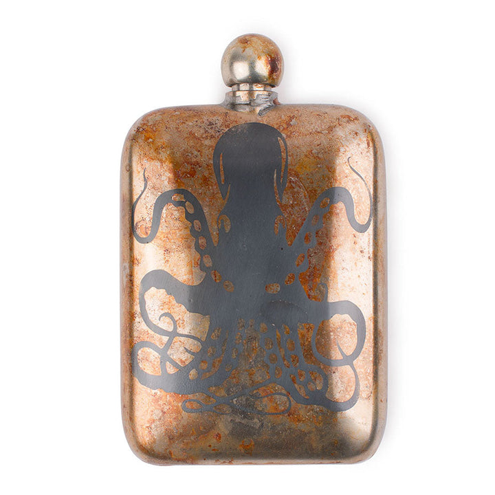 Sea Monster Noble Flask