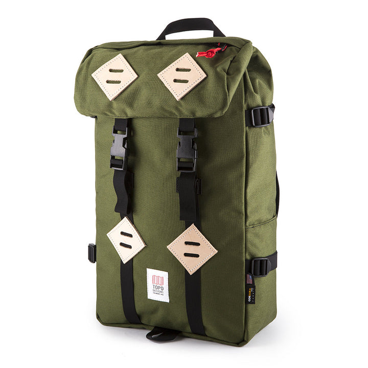 Topo Klettersack