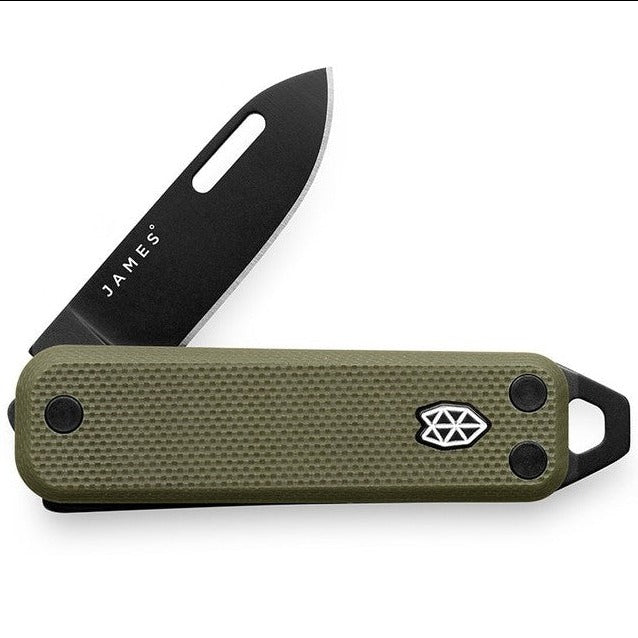 The Elko Keychain Knife