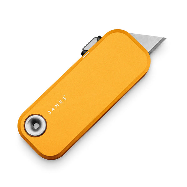 The James Brand's Newest Tool, the Palmer, Is a Sharp Utility Knife