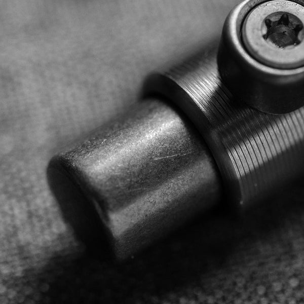 Zirconium tactile turn Clearance