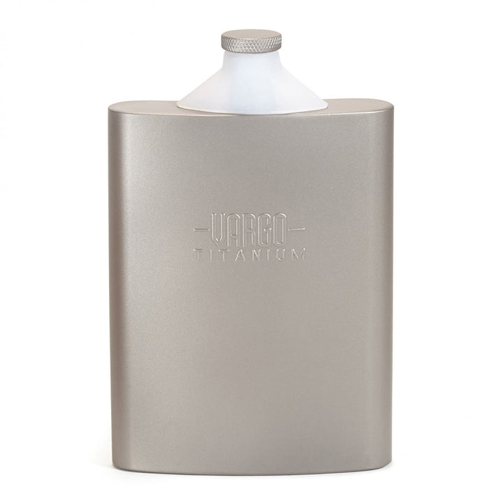 Titanium Funnel Flask