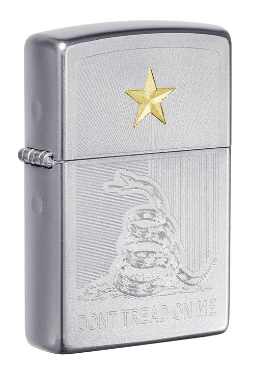Don't Tread On Me Zippo Lighter