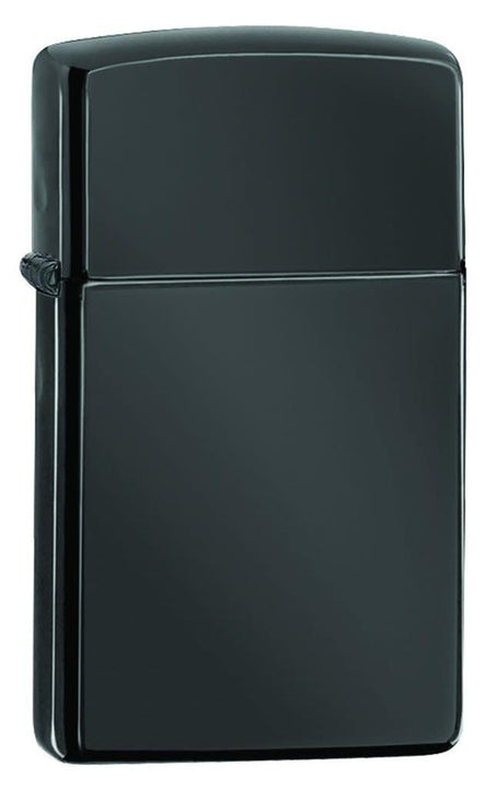 Slim High Polish Zippo Lighter