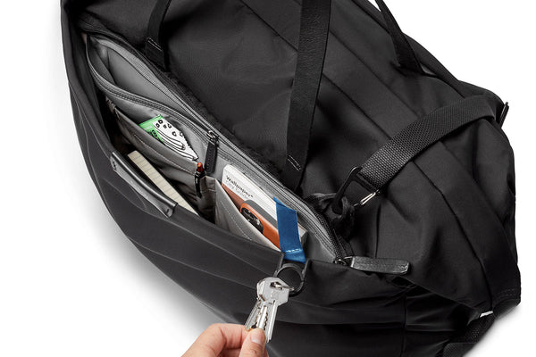 全国送料無料ギフト Bellroy Weekender - Black | Gallantry バッグ