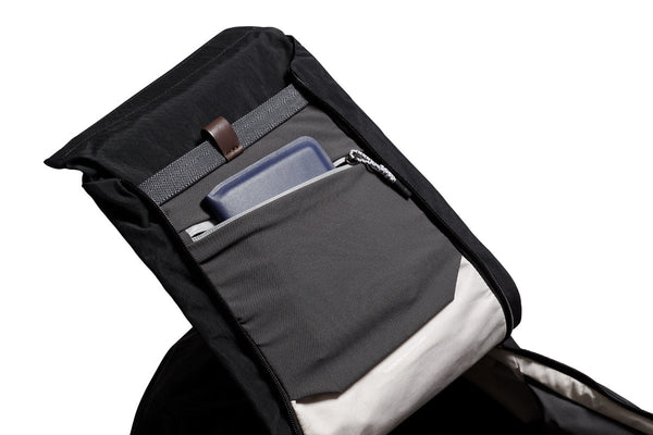 Bellroy Apex Backpack - Raven | Gallantry