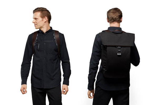 Bellroy Apex Backpack Raven Gallantry