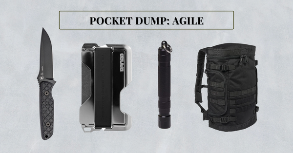 POCKET DUMP: AGILE