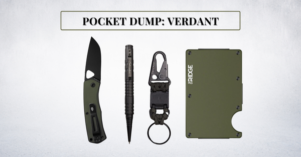 POCKET DUMP: VERDANT