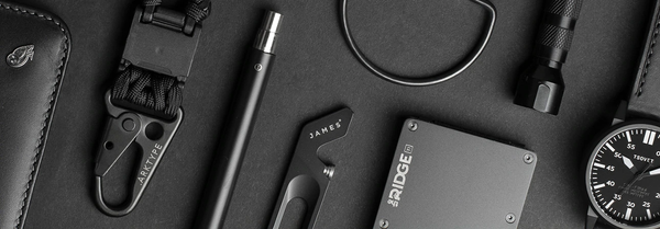 EVERYDAY CARRY ESSENTIALS