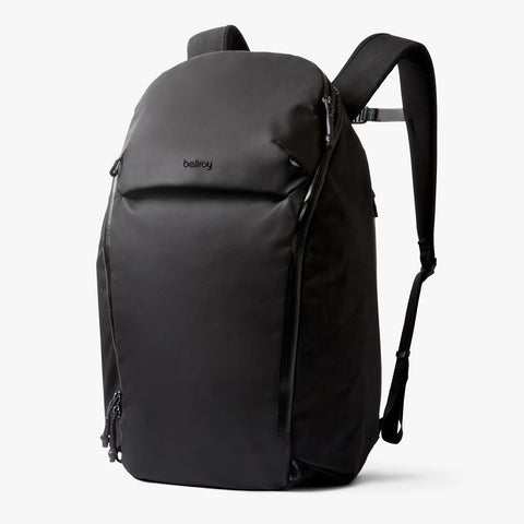 Venture Travel Pack 26L Jet Black