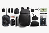 Venture Travel Pack 26L Jet Black