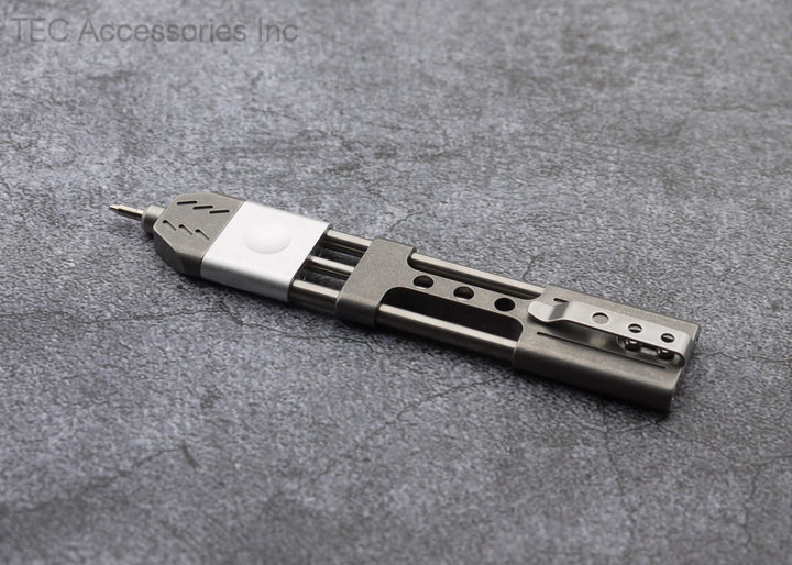 Ko-Axis Titanium Rail Pen