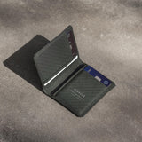 Matter 10XD Ripstop Bifold Wallet Forest