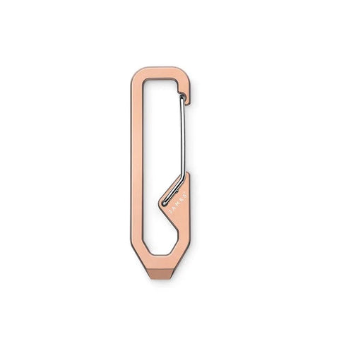 The Holcombe Carabiner