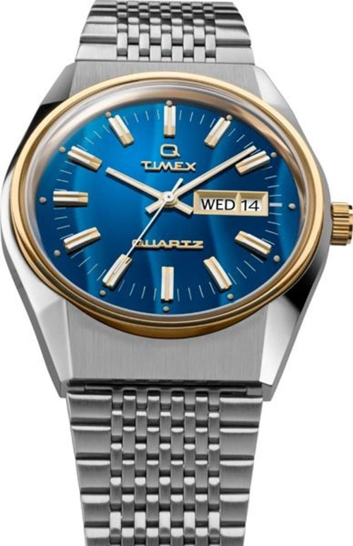 Q Timex Reissue Falcon Eye Watch Gallantry