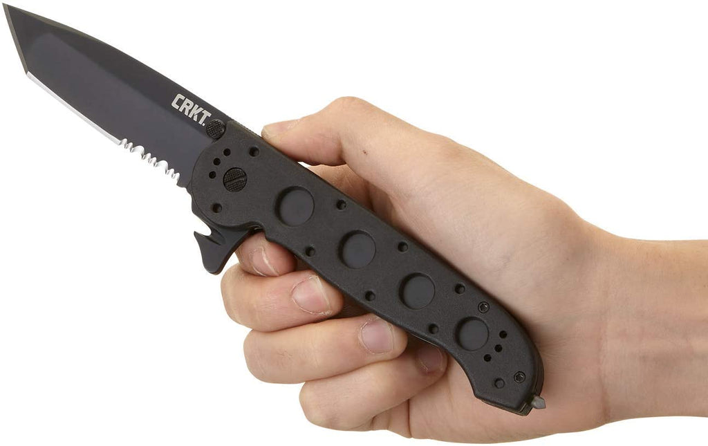 CRKT M16-14ZLEK Law Enforcement - Black | Gallantry