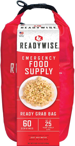 7-Day Emergency Food Supply